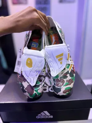 Adidas F50 Xa Bathing Ape Original Boots