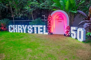 Big Marquee Letters For Events