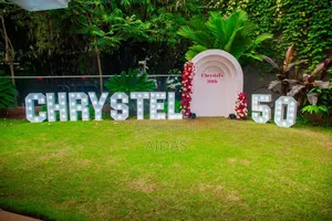 Big Marquee Letters For Events