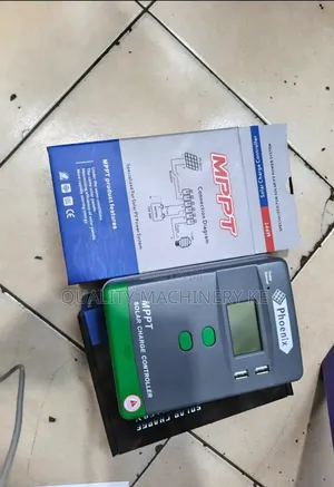 Reliable Phoenix MPPT Solar Charger Controller 
10ah