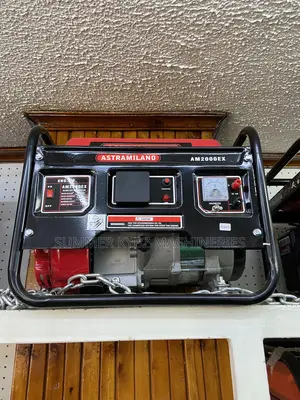 Astramilano Am2000ex Gasoline Generator