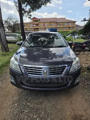 Toyota Premio 1.8 FWD 2015 Gray