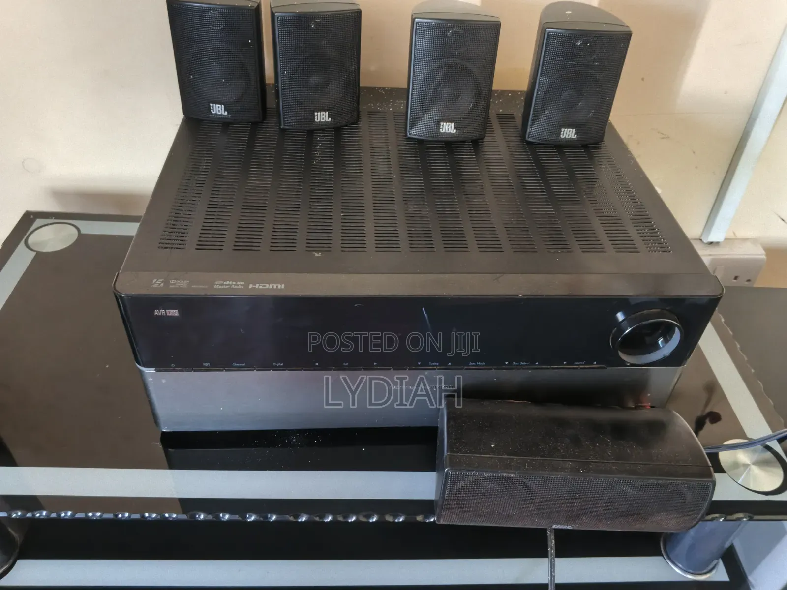 Jbl Home Theatre