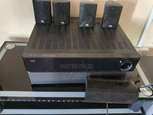 Jbl Home Theatre