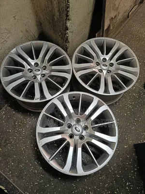 Range Rover Sport Rims Size 20
