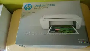 Hp Printer 2130 (Uses Catridges 123)