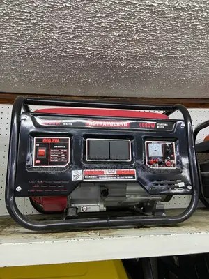 Astomilno Am3500ex Portable Generator 4.5 Kva