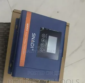 Fast Charging Phoenix MPPT Solar Charger Controller
40ah