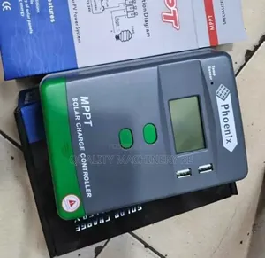 Genuine Phoenix MPPT Solar Charger Controller 50ah