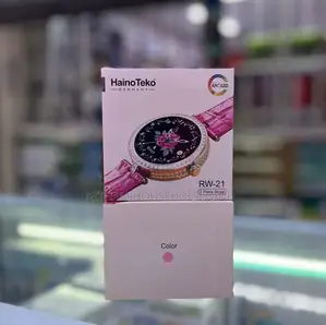 Hainoteko Smartwatch for Ladies