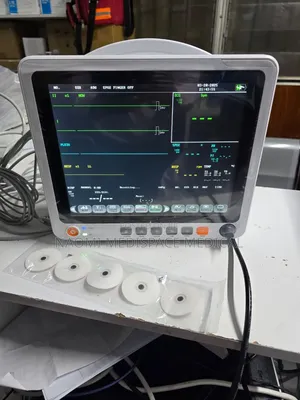 Quality Le Medical 5 Parameters Patient Monitor