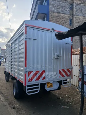 Mitsubishi Canter