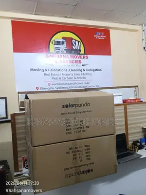 Movers Cartons / Packing Boxes for Sale Syokimau 300 KSH