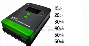 Advanced Phoenix MPPT Solar Charger Controller 60ah