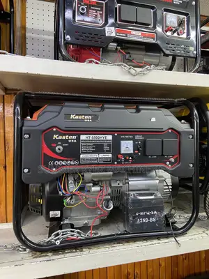 Kasten Ht-5500hye Generator 6.5 Kva