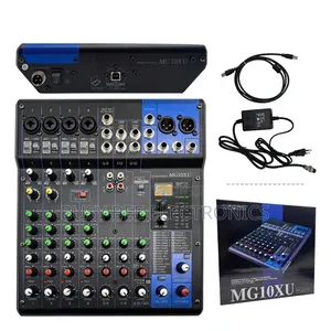 High Quality Karaoke Mixer