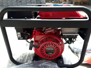 120 Amps Petrol Welding Generator/