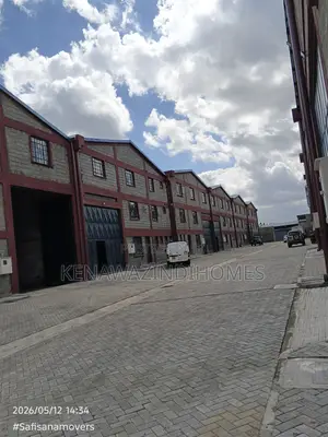 Warehouse / Godown for Rent 3850- SQFT Syokimau Mombasa Road