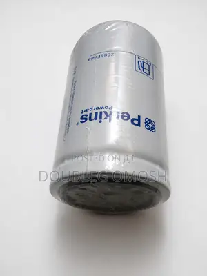 Genuine Perkins Powerpart Fuel Filter 2656f843 – Brand New