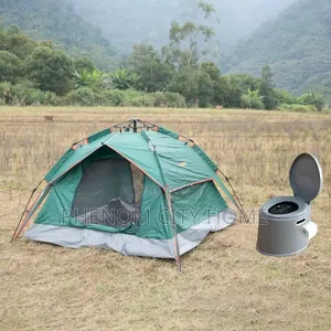 4 Person Camping Tent