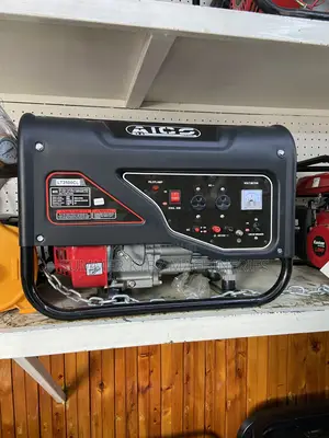 Aico Lt2500cl Portable Gasoline Generator 5.5kva