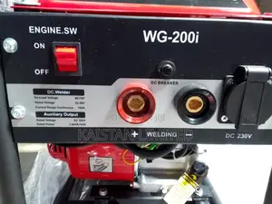 Freevel Wg-200i Petrol Welding Generator