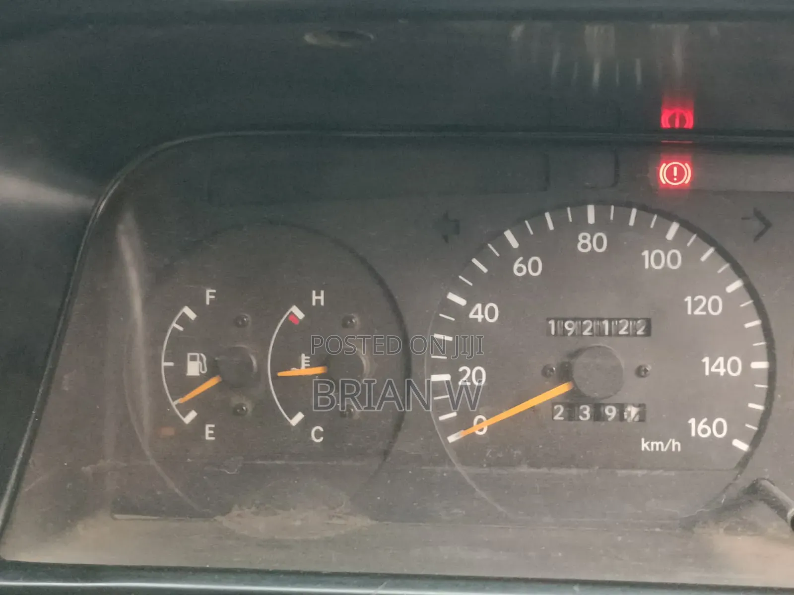 Toyota HiAce 2008 White