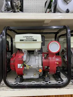 Lenhard Germany Wph80hl Water Pump