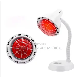 Adjustable Lamp Head Tabletop Infrared Lamp