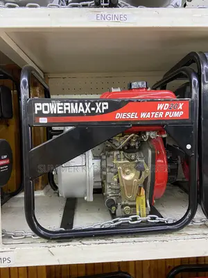 Powermax-Xp Wd20x Diesel Water Pump