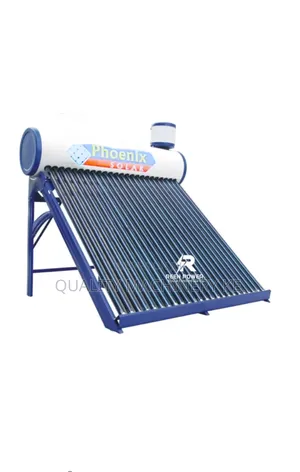 Digital 200l Non Pressurized Solar Water Heater