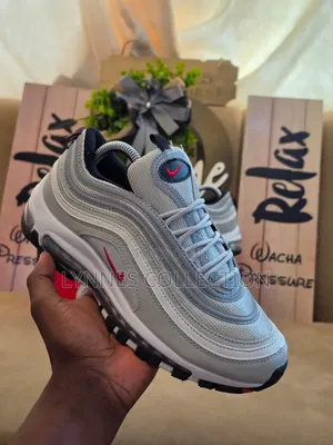 Airmax97 Silver Bullet