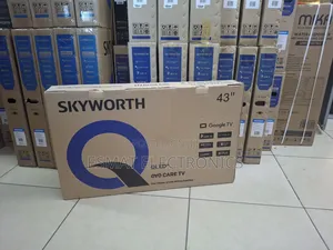 Skyworth 43q5600h 43 Qled Google Tv