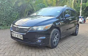 Honda Stream 2009 Black