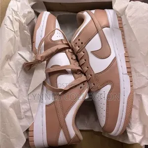 Air Jordan 1 Low Cut Sb Dunks Rose Whisper