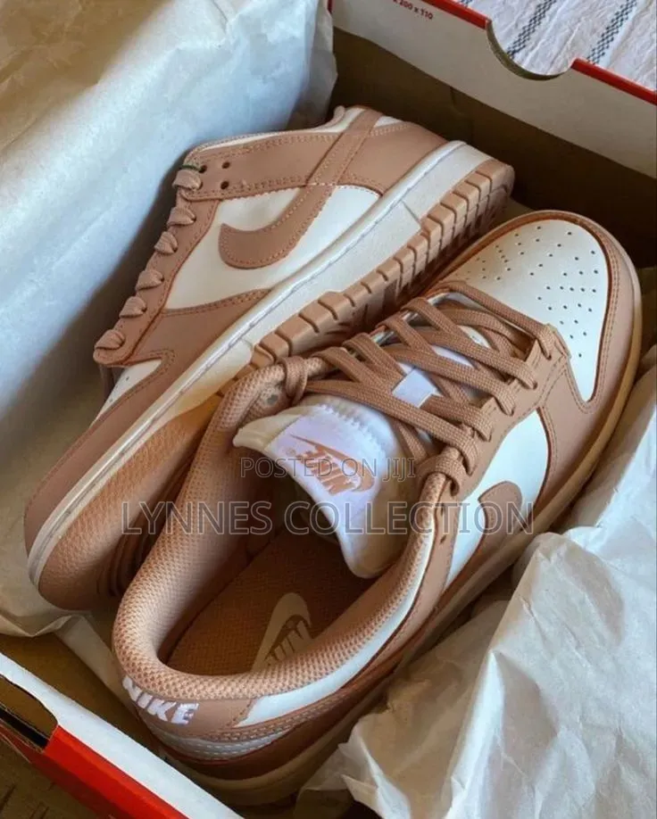 Air Jordan 1 Low Cut Sb Dunks Rose Whisper