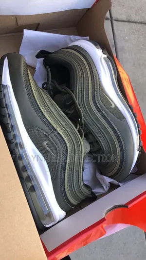 Armax 97 Jungle Green