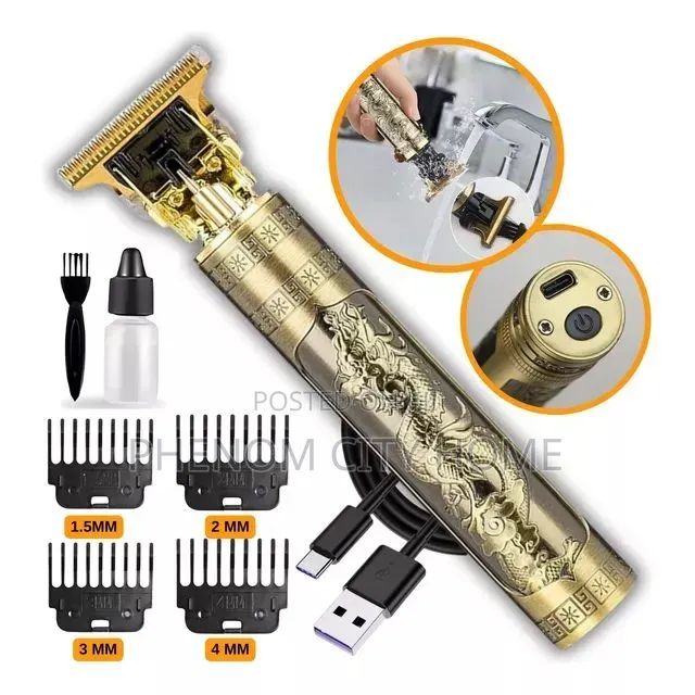 Professional Men Beard Clippers/Trimmers