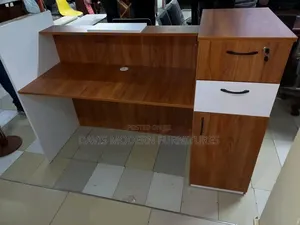 Modern Executive Office Desk