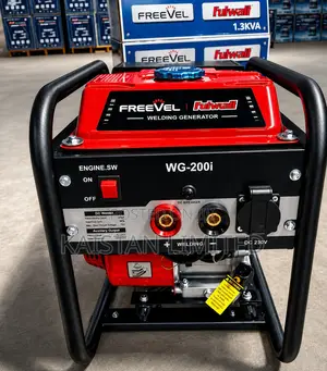 1.3 Kva Welding Generator. 1000w Petrol Welding Generator Wg200i