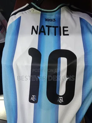 Jersey Printing