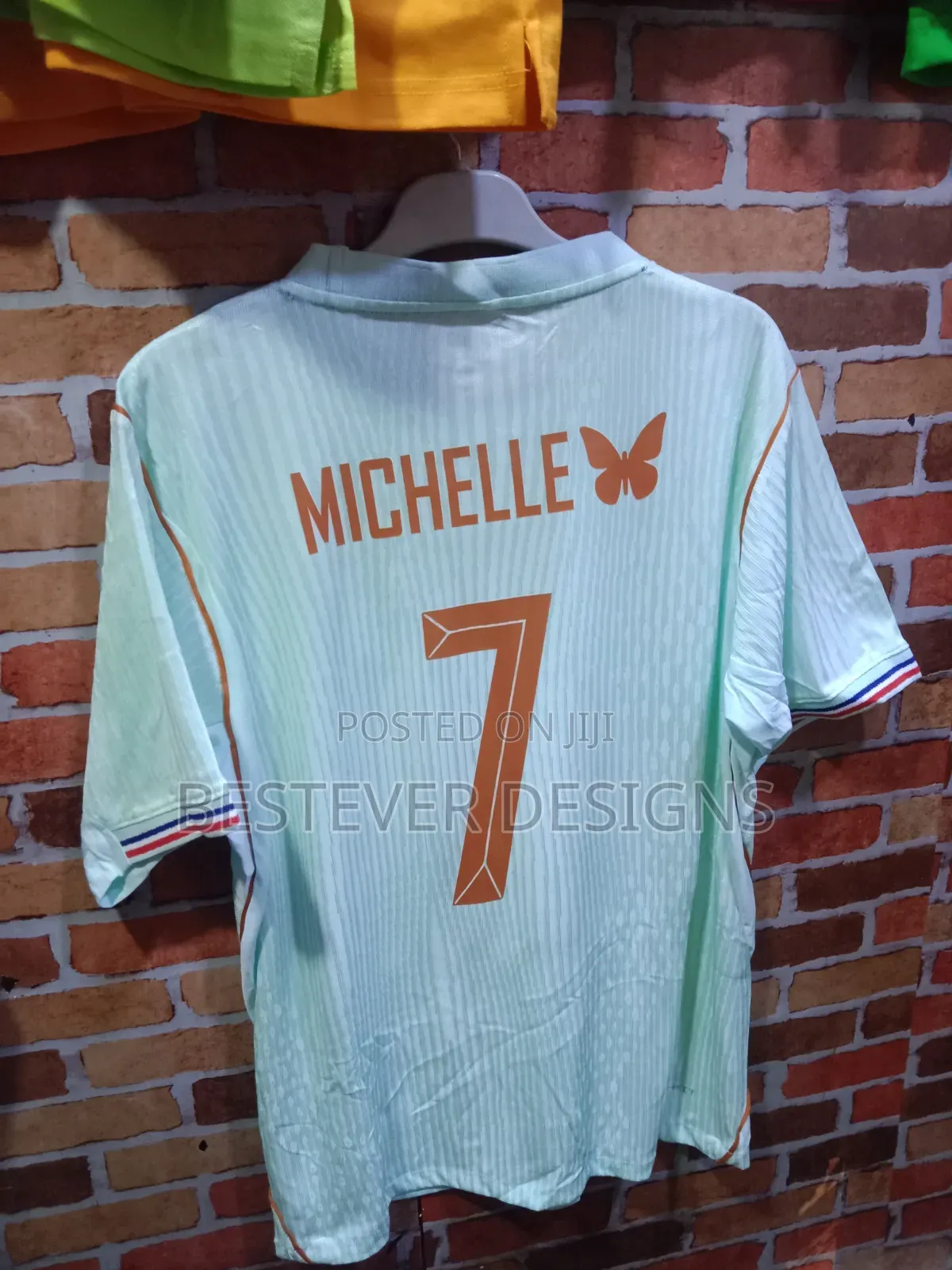 Jersey Printing