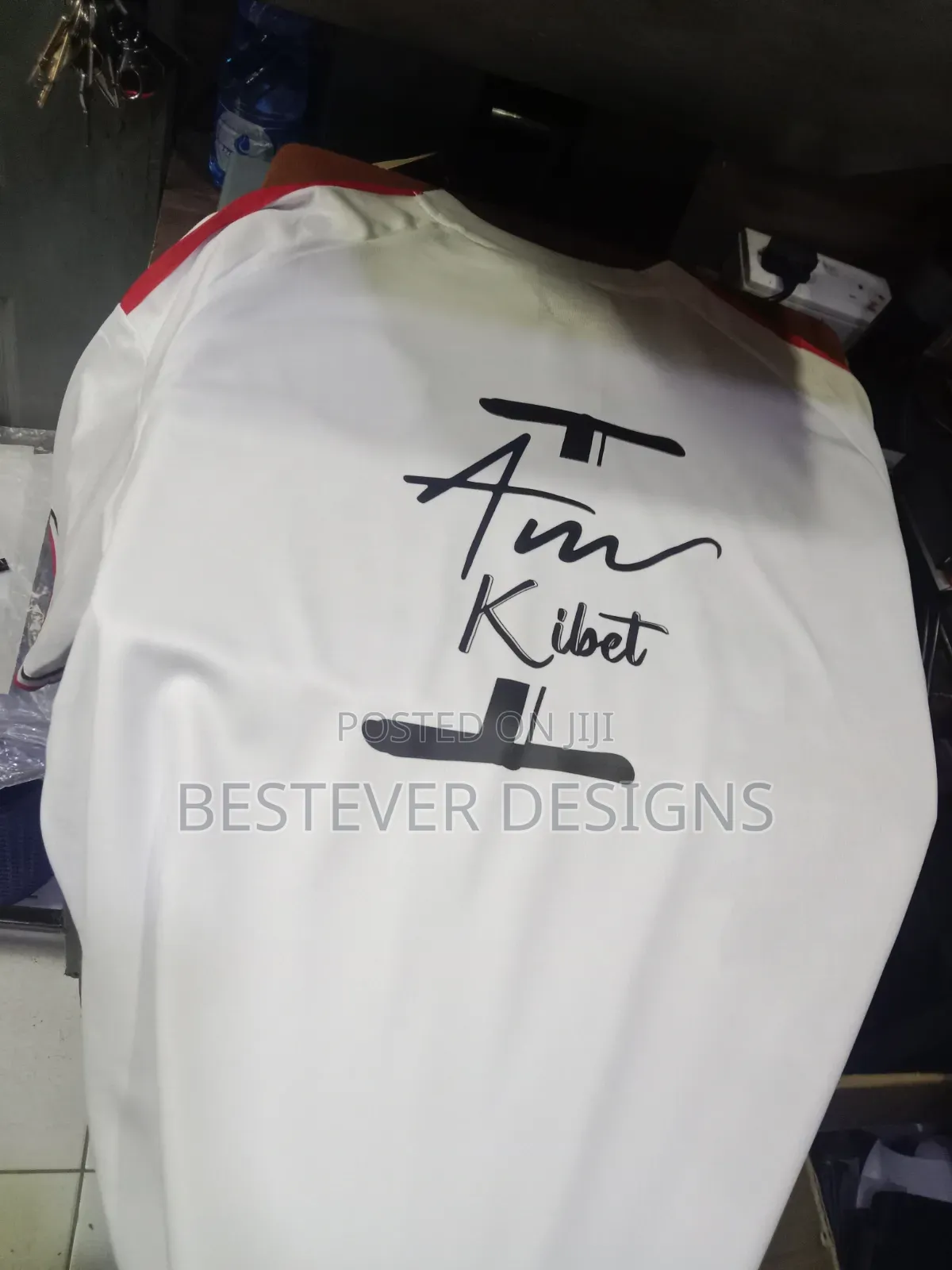 Jersey Printing