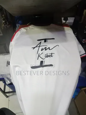 Jersey Printing