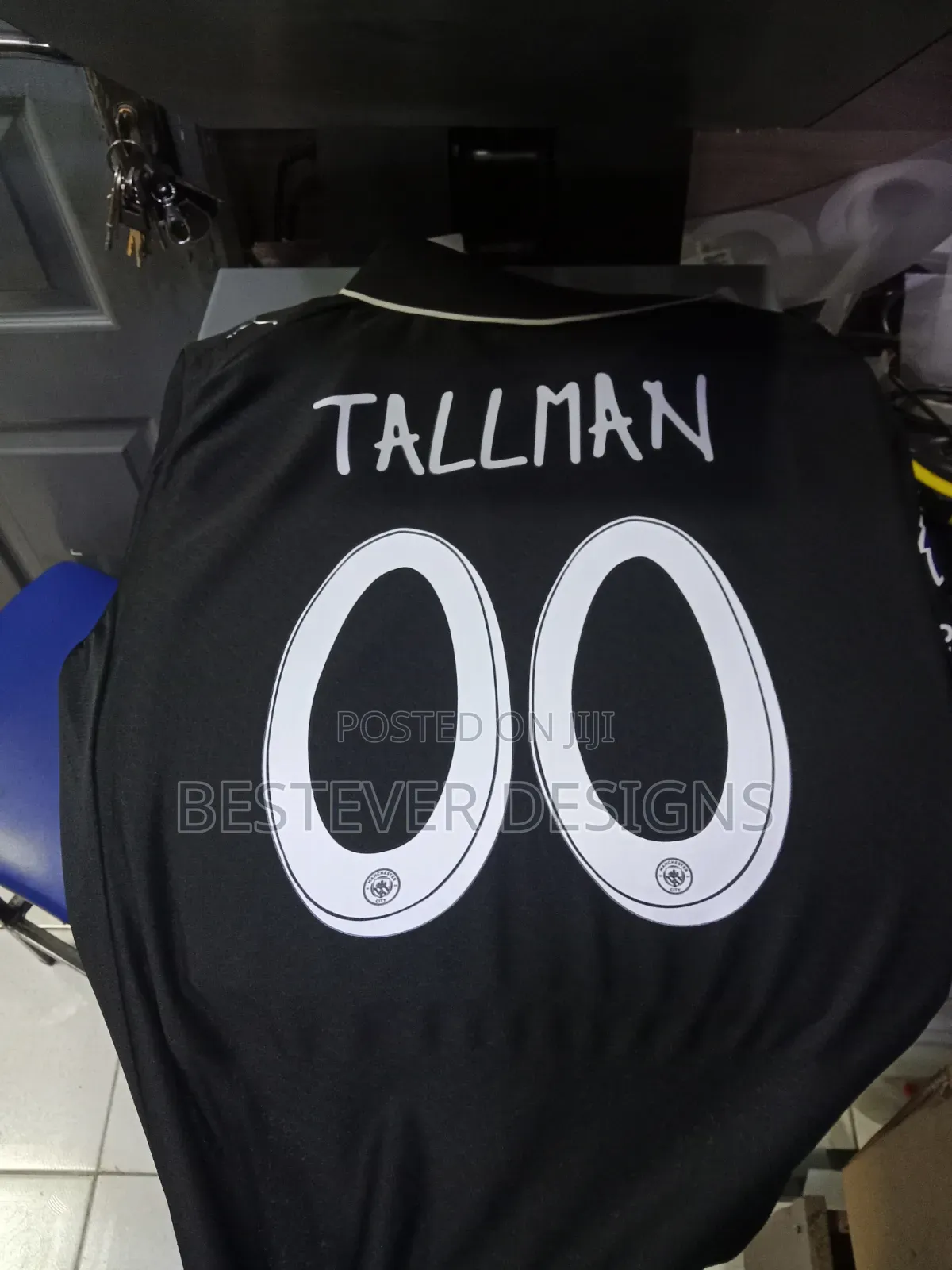 Jersey Printing