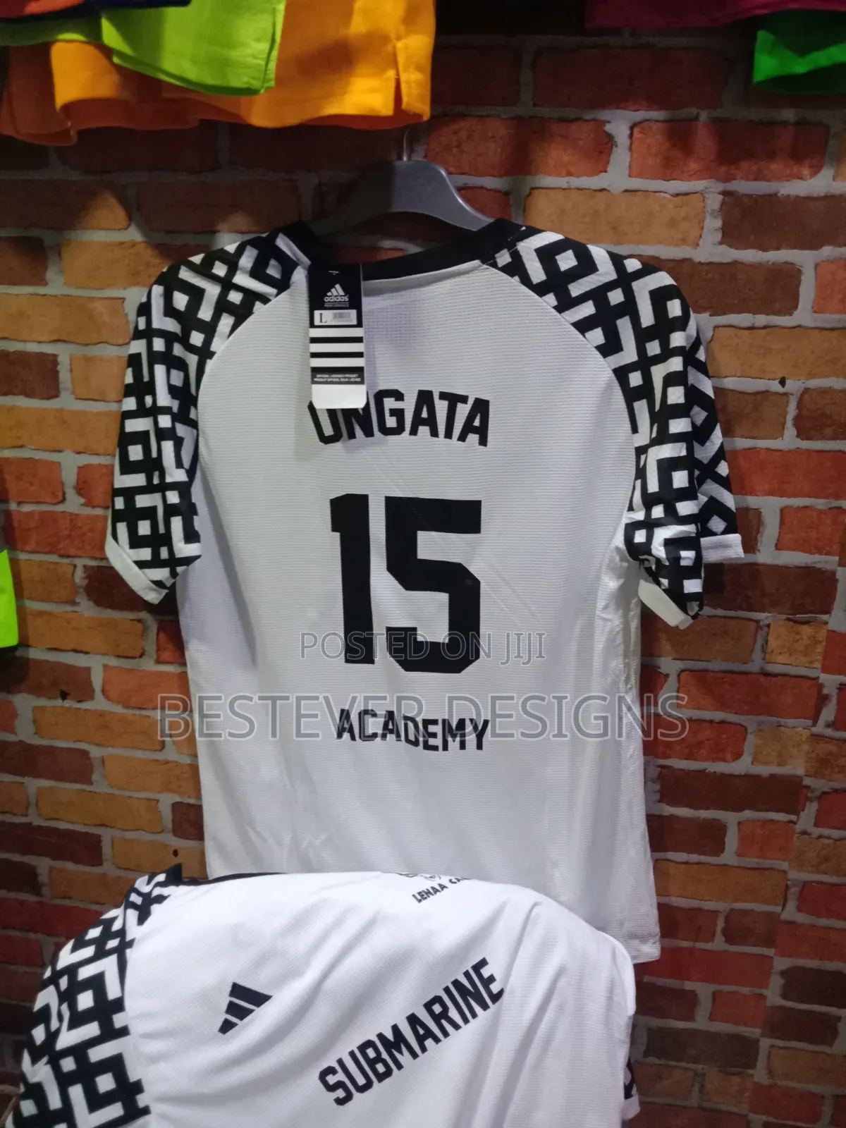 Jersey Printing