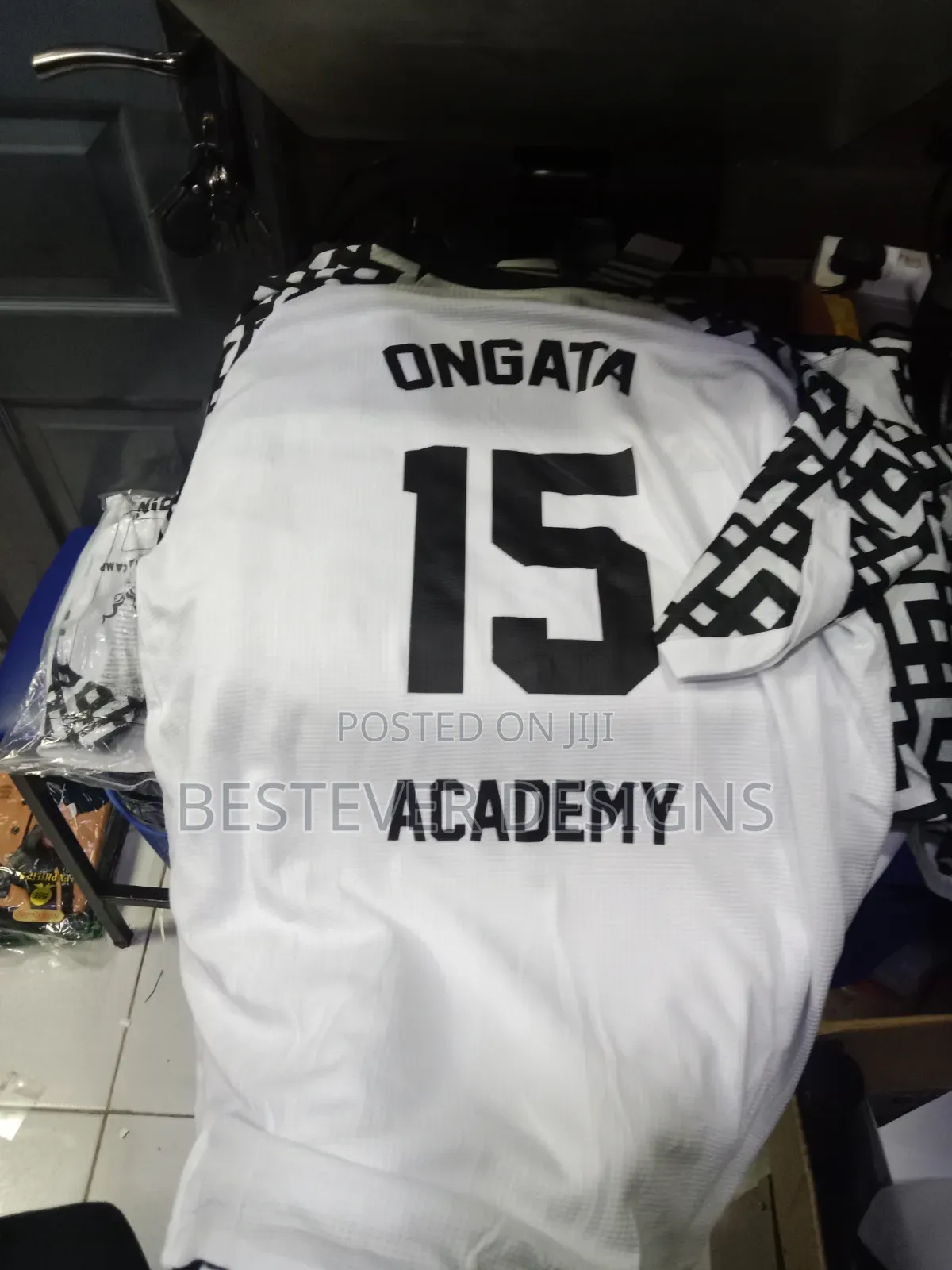 Jersey Printing