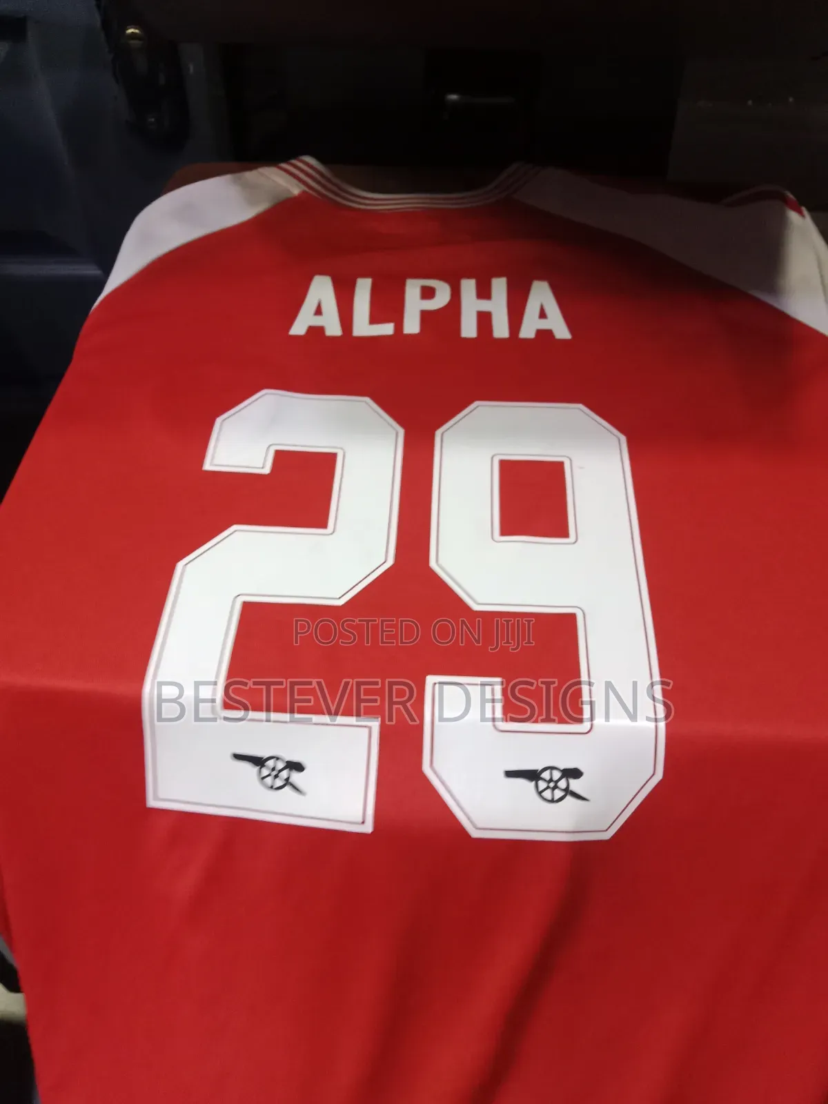Jersey Printing