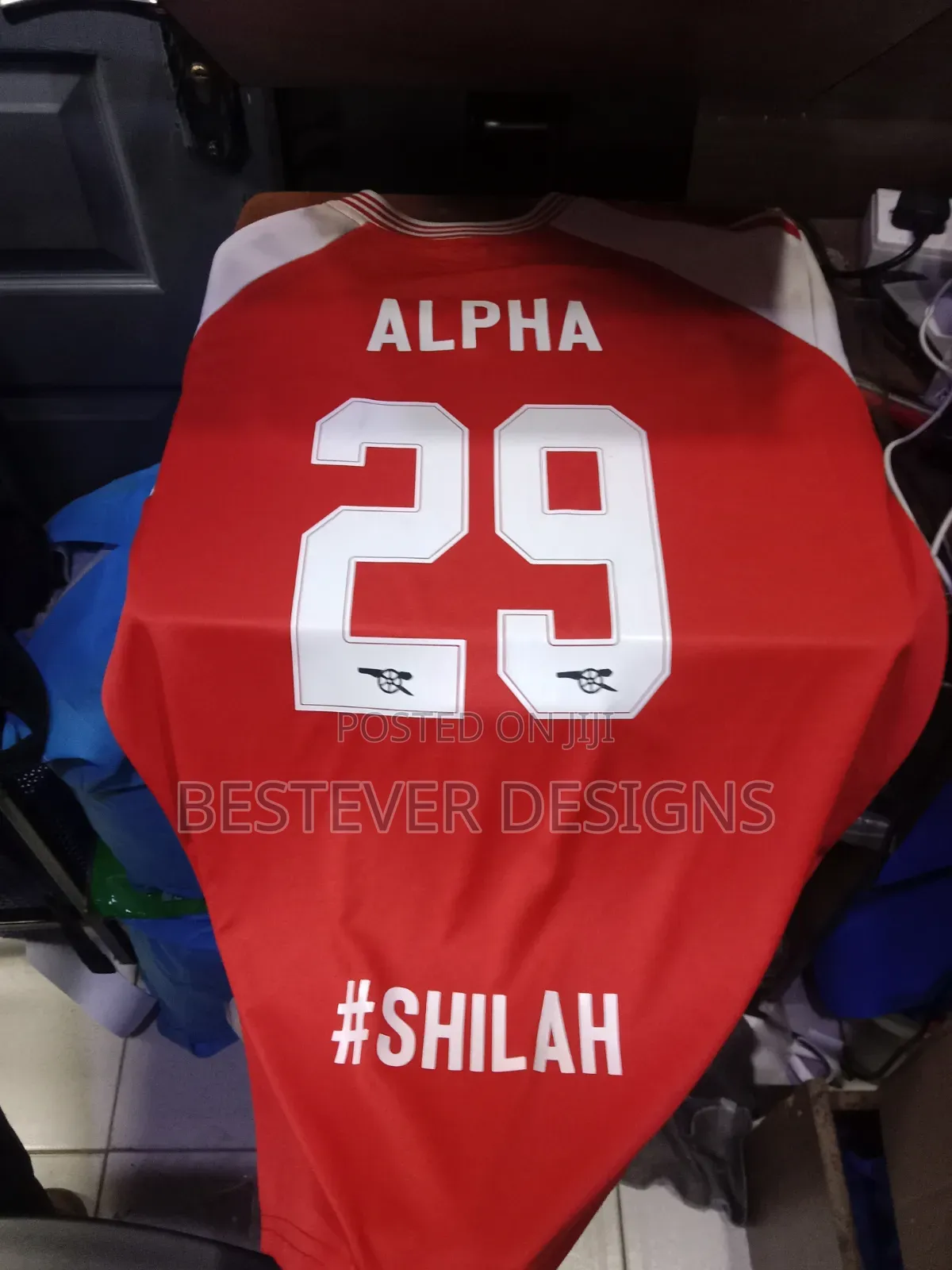 Jersey Printing