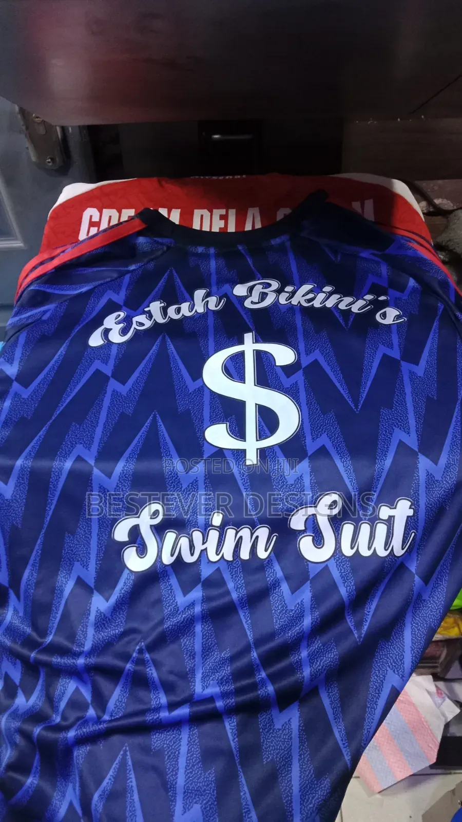 Jersey Printing
